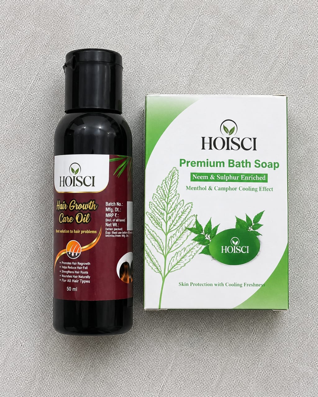 Organic botanical products manufactured in Rohna Ballia